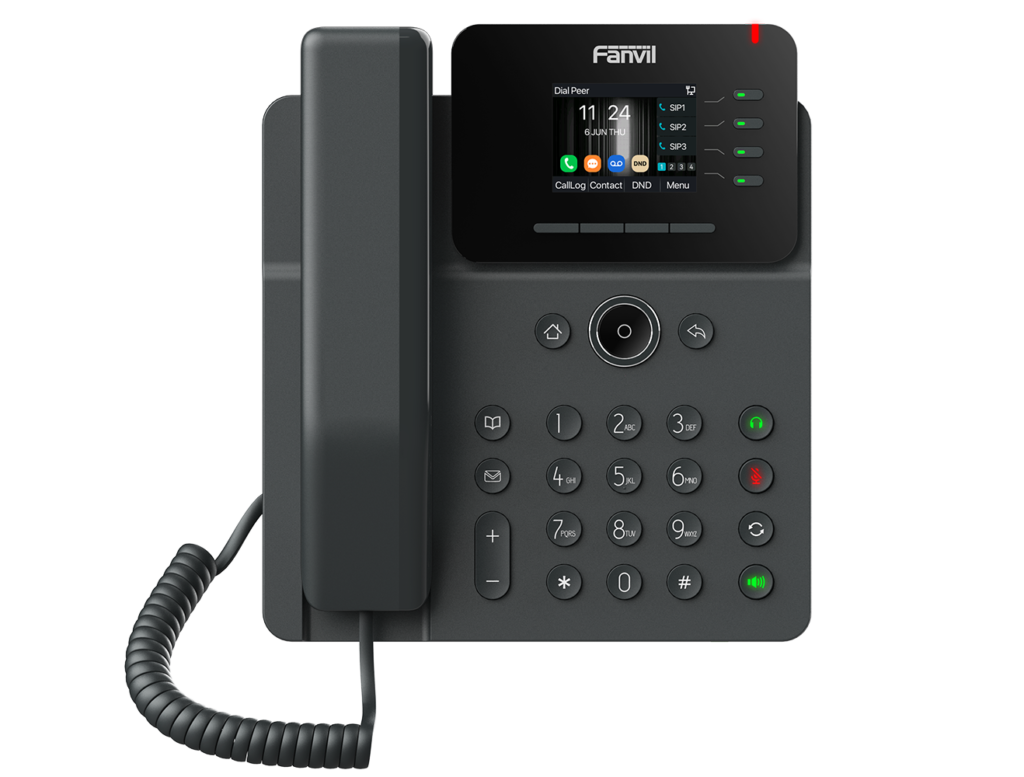 Fanvil IP Phones: Transforming Business Communication in the Modern Era
