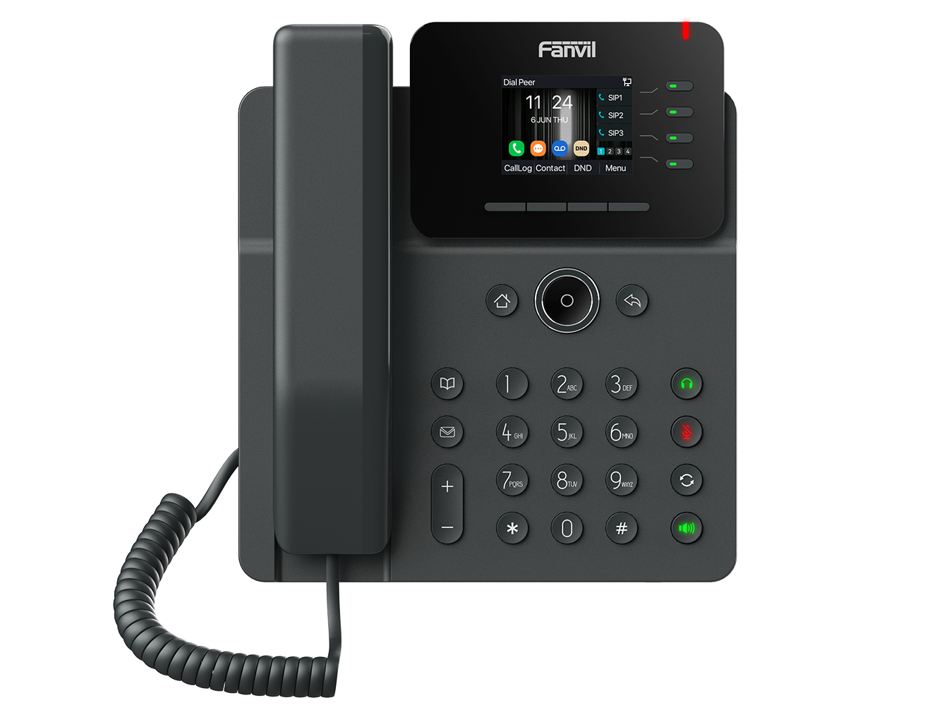 Fanvil IP Phones: Transforming Business Communication in the Modern Era