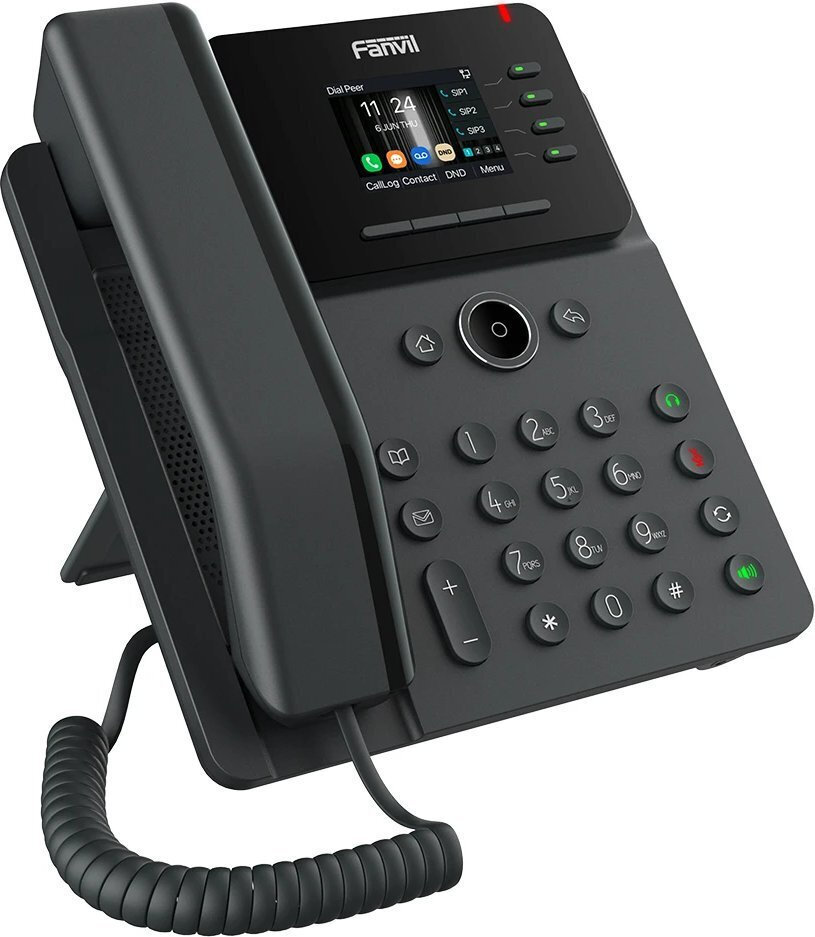 Fanvil V67, Fanvil V50P, and Fanvil H2U Compact IP Phone: The Future of Smart Business Communication