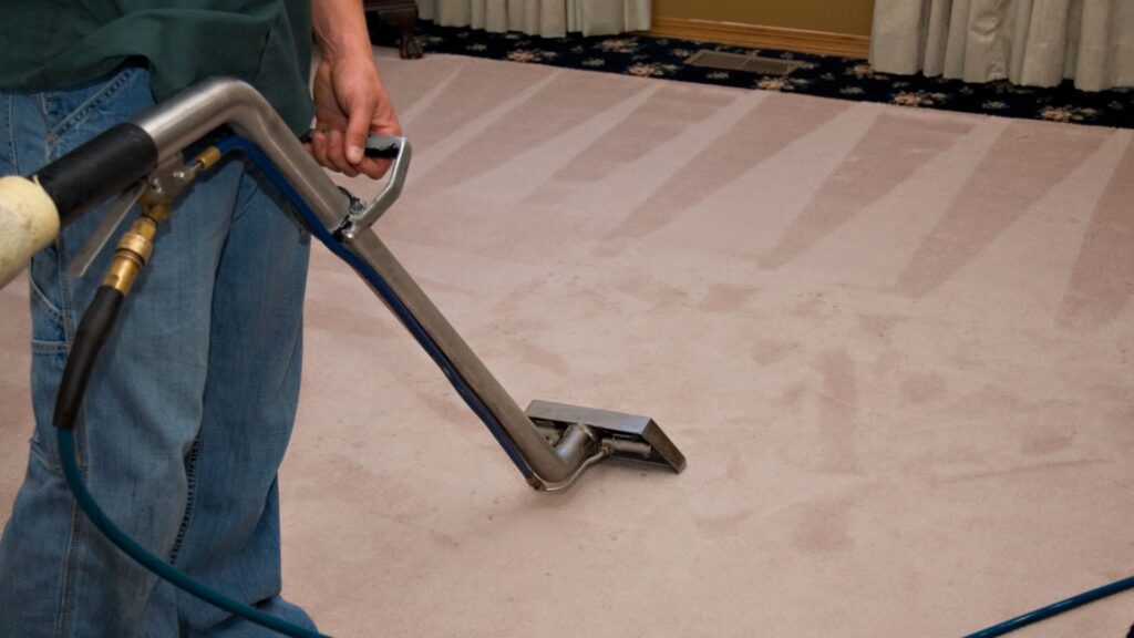 The Ultimate Guide to Professional Carpet Cleaning Service