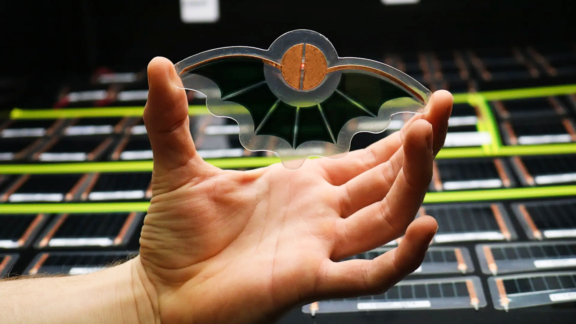 Ambient Storage: Modern Solutions for Safe and Efficient Supply Chain Management
