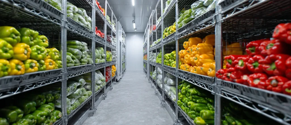 The Essential Guide to Dry Storage: Protecting Your Goods for the Long Term