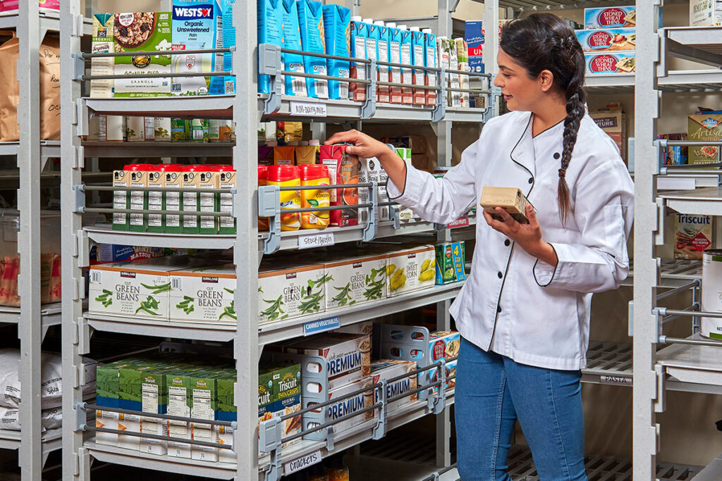 Storage for the Fashion Industry, Events & Exhibitions, and Cleaning Supplies: Smart Solutions for Modern Businesses