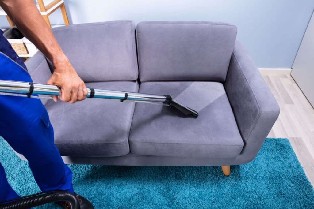 The Complete Guide to Professional Sofa Cleaning Services