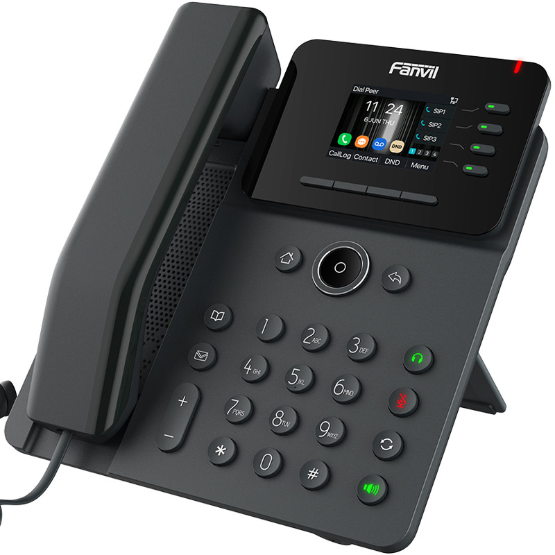 Next-Generation Communication: The Ultimate Guide to Fanvil V61G, Fanvil X210, and W610W Portable Wi-Fi Phone