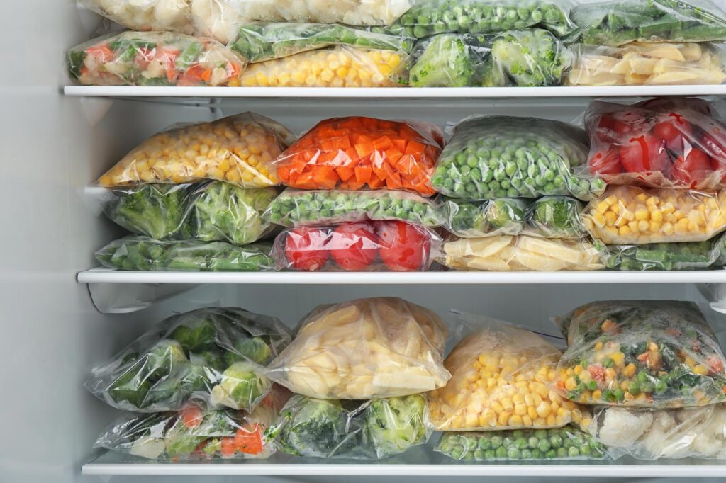 Frozen Storage: Ensuring Long-Term Preservation and Supply Chain Excellence
