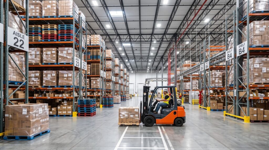 Storage for Restaurants in Saudi Arabia: 7 Smart Moves