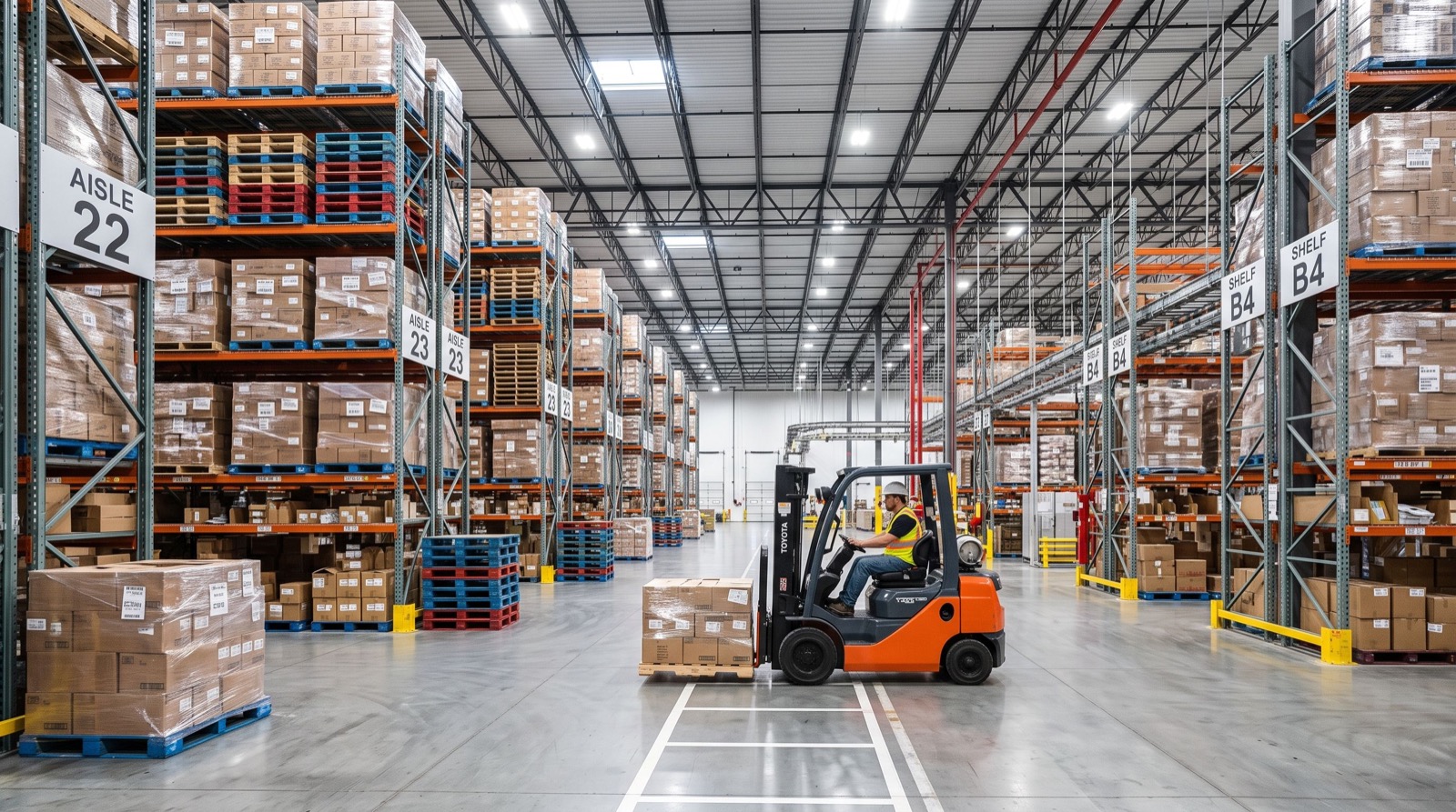 Storage for Restaurants in Saudi Arabia: 7 Smart Moves
